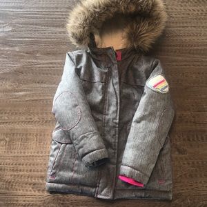 Cat & Jack Toddler winter coat